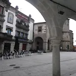 Mirador De La Muralla Betanzos