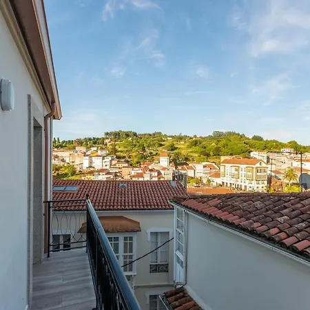 アパート Mirador De La Muralla *