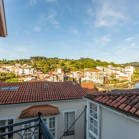 Mirador De La Muralla 公寓 贝坦索斯