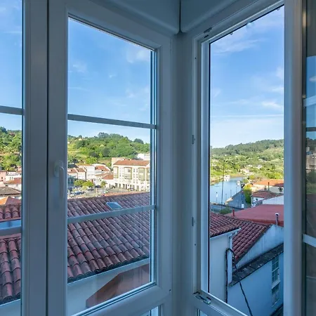 Mirador De La Muralla Betanzos