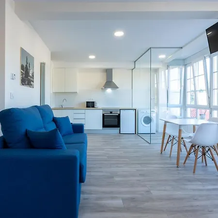 Mirador De La Muralla Betanzos