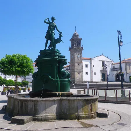 公寓 Mirador De La Muralla 贝坦索斯