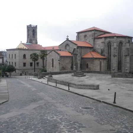アパート Mirador De La Muralla