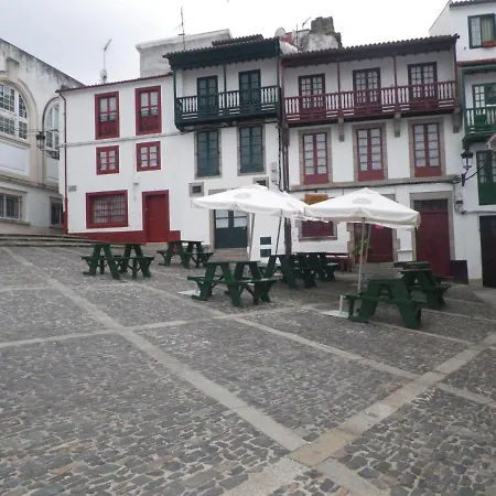 公寓 Mirador De La Muralla *