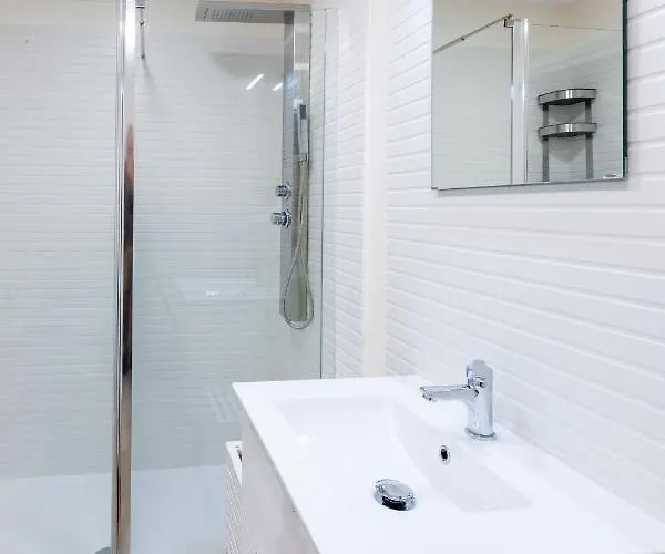 Mirador De La Muralla Lägenhet