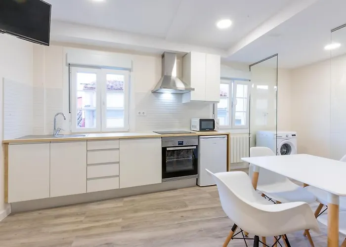 Mirador De La Muralla Betanzos