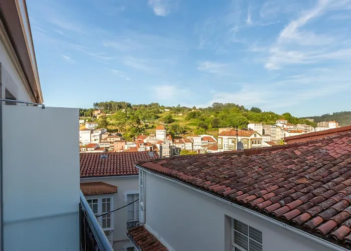 Lägenhet Mirador De La Muralla