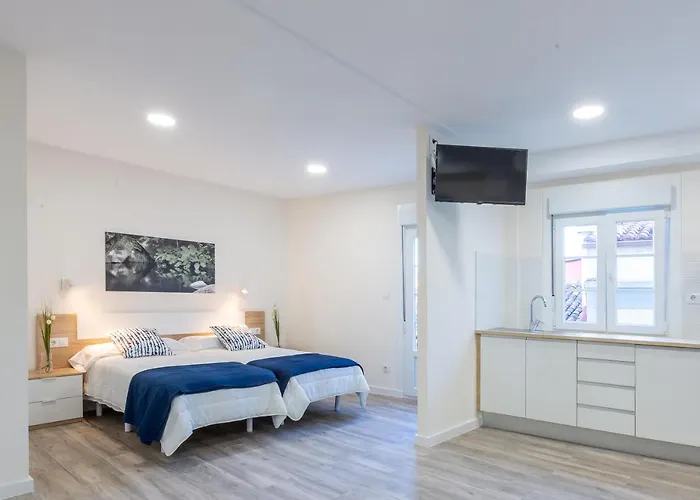 Mirador De La Muralla Lägenhet