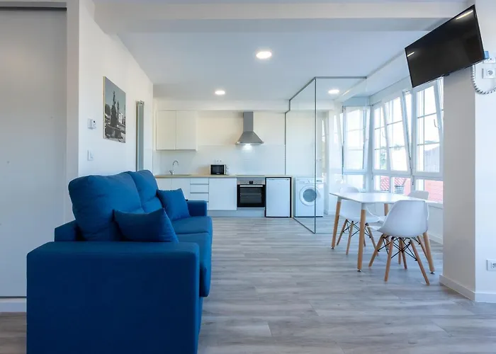 Mirador De La Muralla Betanzos