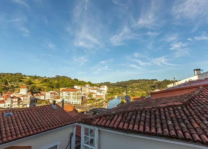 Mirador De La Muralla Daire *