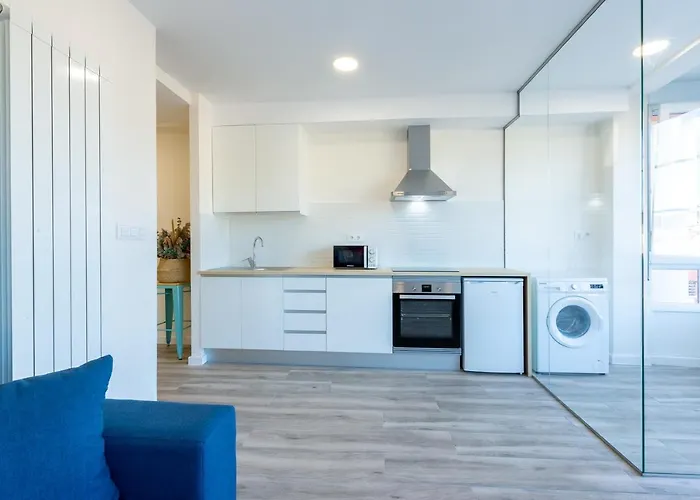 Mirador De La Muralla Lägenhet