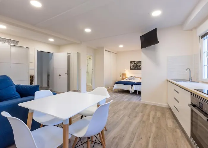 Mirador De La Muralla Daire Betanzos