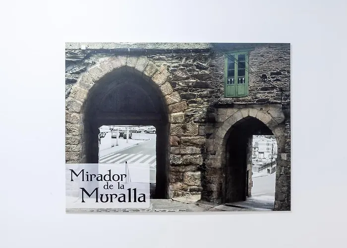 Mirador De La Muralla Апартаменты